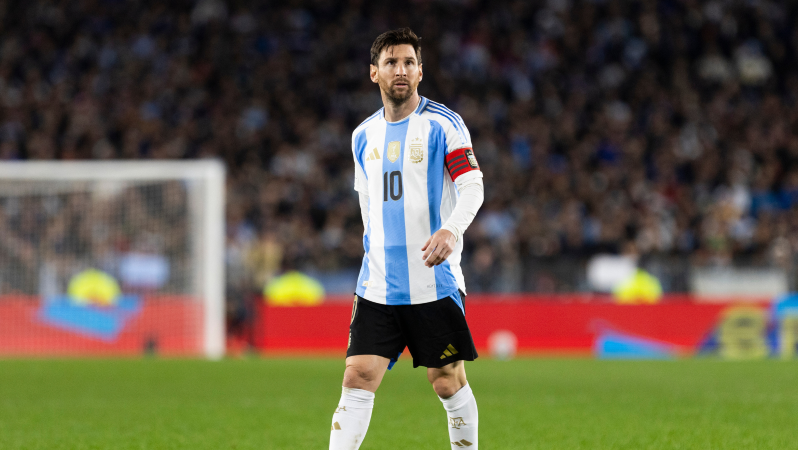 How to watch Messi's last World Cup qualifier