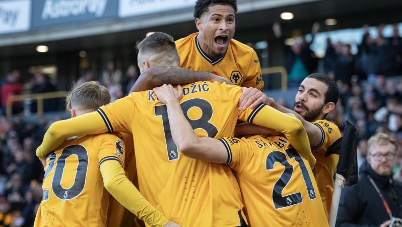 Wolves vs Tottenham highlights