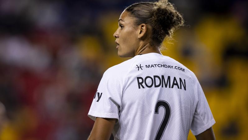 New NWSL broadcast deal is record breaking