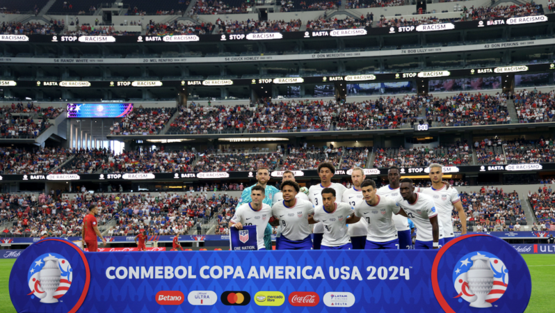 USMNT present low attendance for Copa América opener against Bolivia