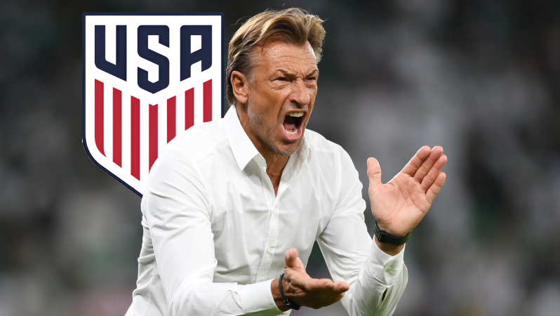 Hervé Renard linked to USMNT