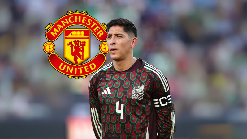 Edson Alvarez linked to Manchester United rumor