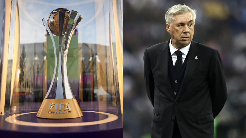 Real Madrid deny Carlo Ancelotti's claims of rejecting 2025 FIFA Club World Cup