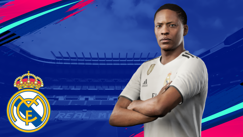 FIFA 19 The Journey