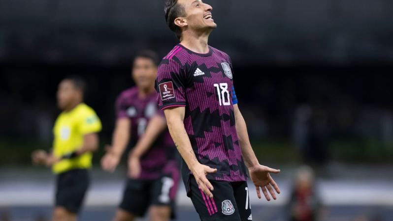 Mexico Passes U.S. In Latest FIFA Rankings