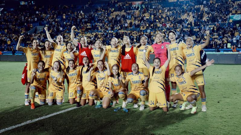 Tigres vs América Femenil