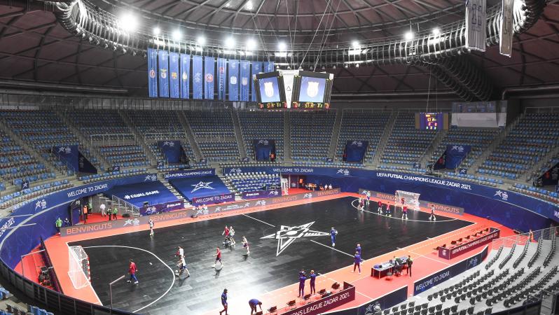 UEFA Futsal Champions League