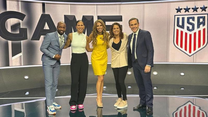 USWNT HBO Max crew turns against Gregg Berhalter