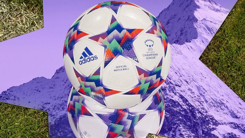 UEFA Women's Champions League ball
