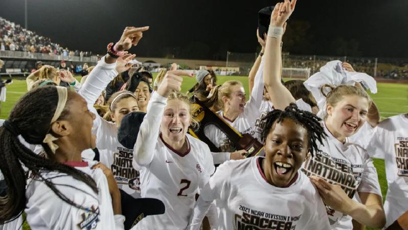 United Soccer Coaches Preseason Poll 2022