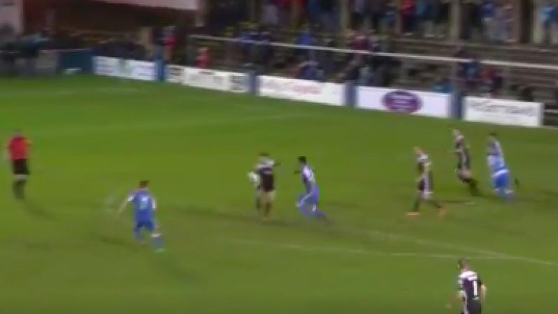 Gearoid Morrissey goal vs Finn Harps