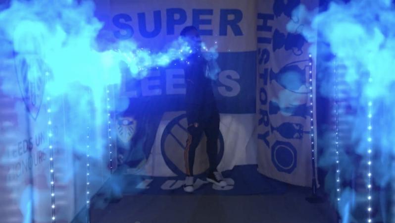 Weston McKennie joins Leeds on loan