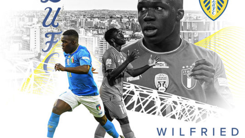 Meet Wilfried Gnonto, Leeds' New Italian Genius