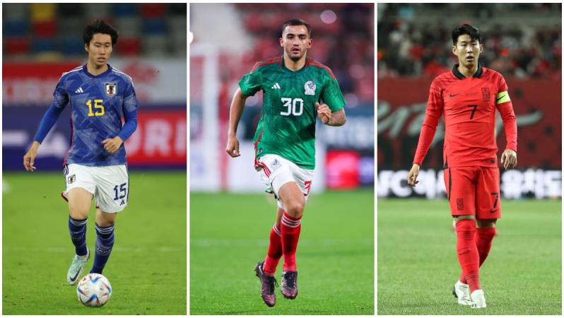 World Cup 2022 jersey ranking