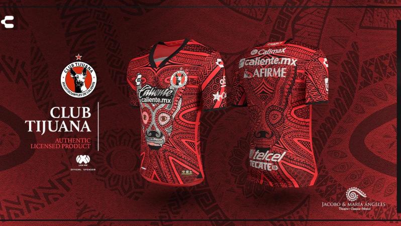 Charly Fútbol Jerseys Liga MX 2023