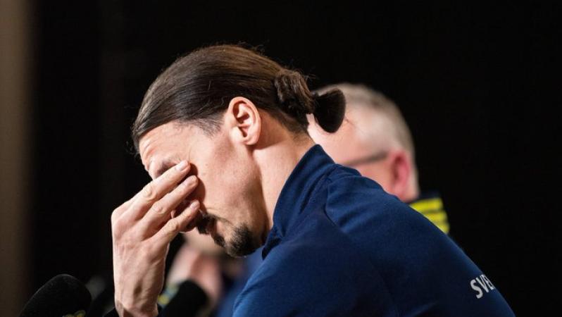 Zlatan Sweden recall