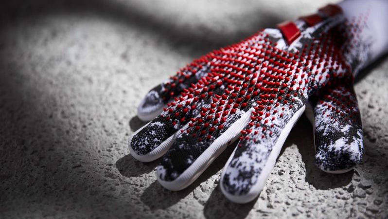 adidas goalkeeper gloves