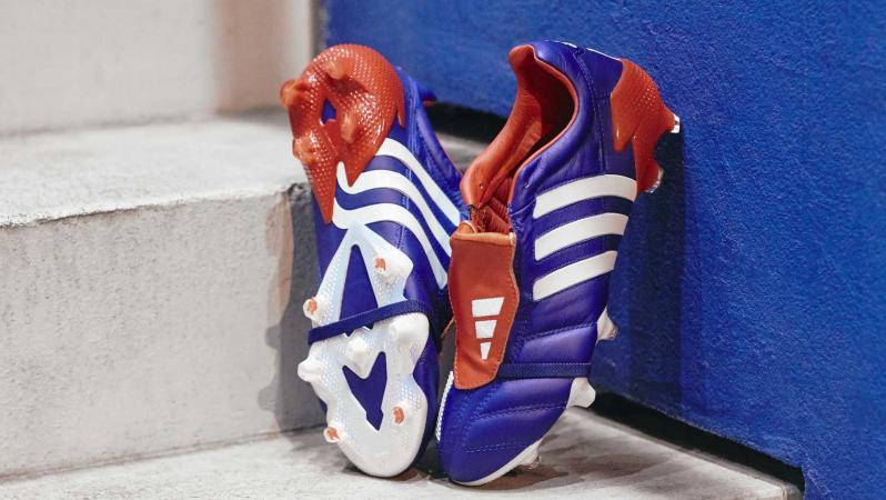 adidas Predator Mania remake Japan blue