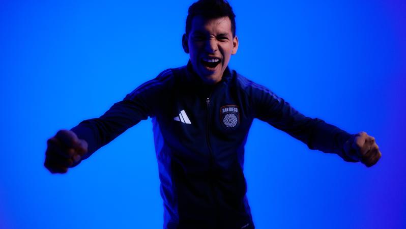 San Diego FC announce Hirving Lozano signing