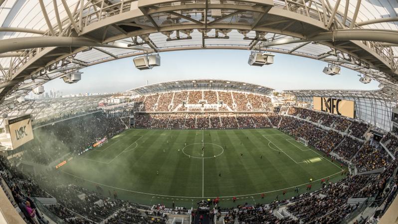 Banc of California Stadium