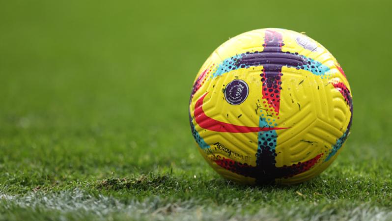 Nike Flight Premier League match ball