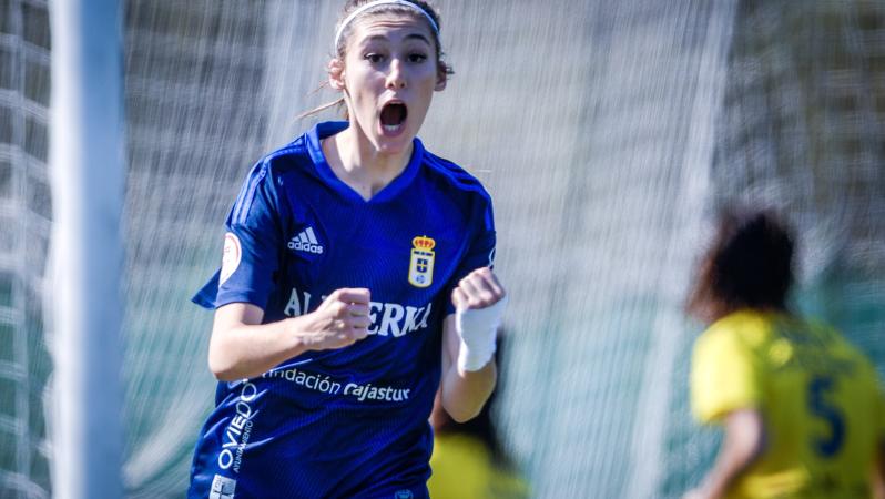 Gol de Tatiana Flores