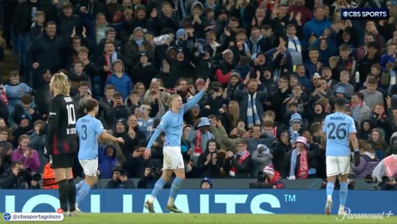 Death, taxes, and Erling Haaland breaking goalscoring records 