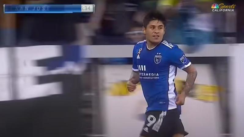 Hat Trick de Chofis López