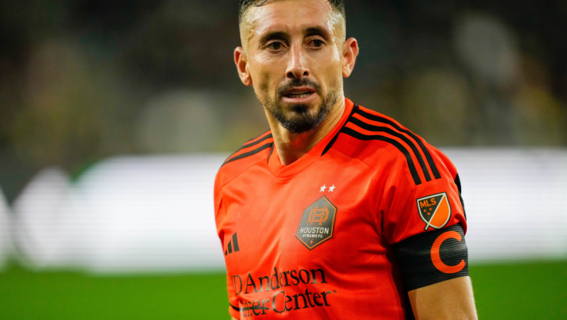 Héctor Herrera Selección Mexicana
