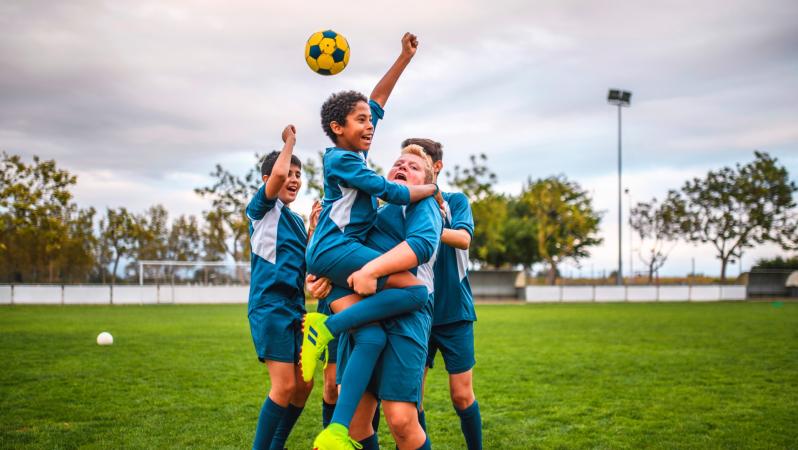 youth sports scholarship