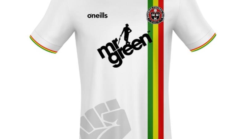 Bohemians Bob Marley