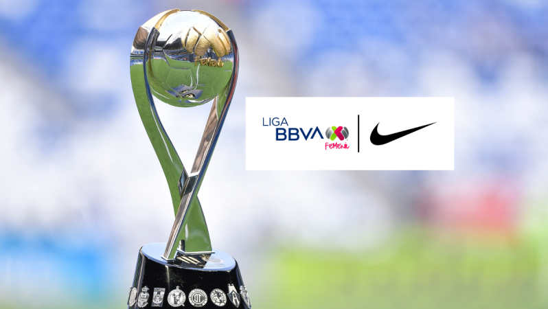 Nike Liga MX Femenil