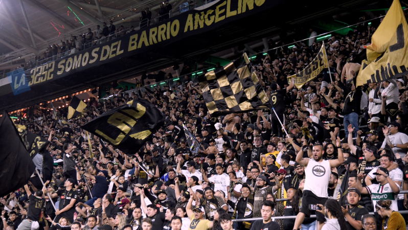 Los Angeles ranked No. 1 among best soccer cities in the U.S.