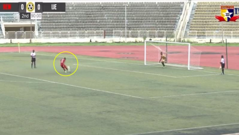 Match fixing penalty shootout accusations