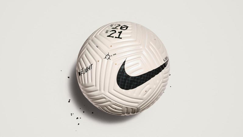 Nike Flight ball