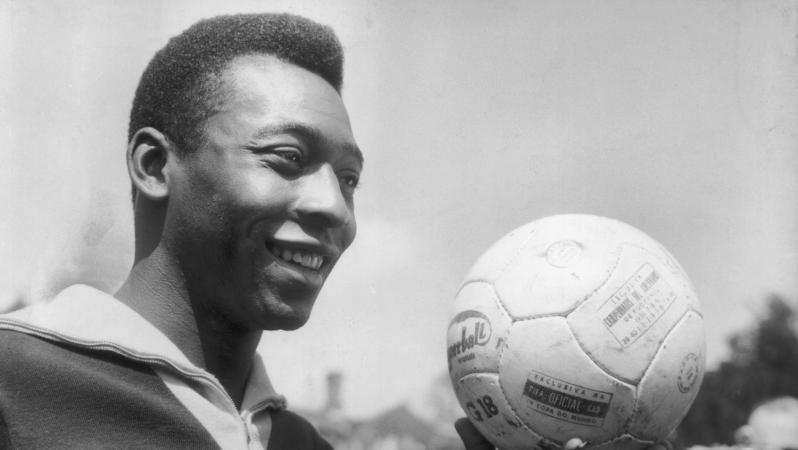 Murió Pelé