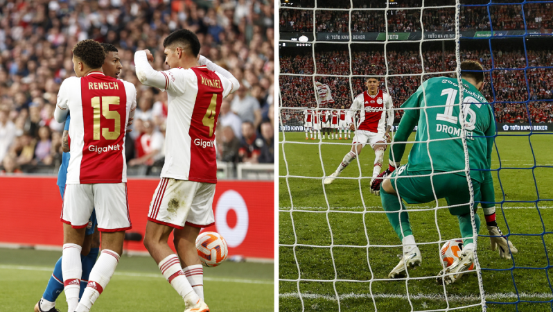 Penal fallado por Edson Álvarez