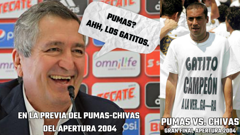 Festejos polémicos Liga MX