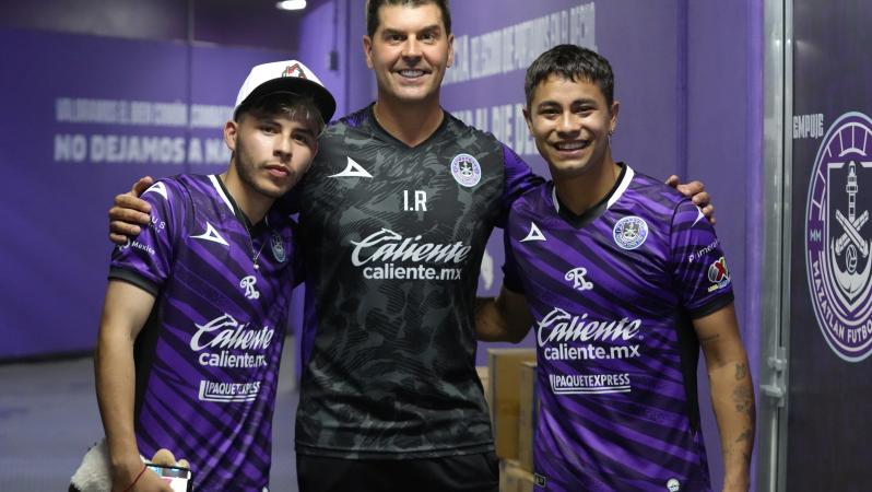 Rivaldios y Javetas Mazatlán