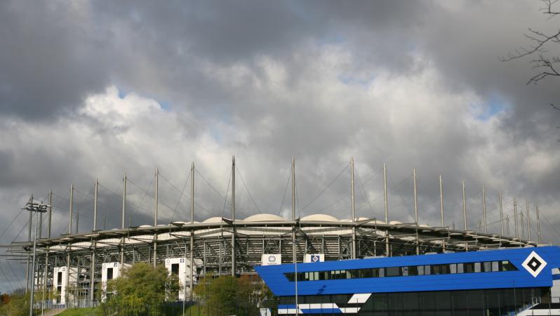 Hamburg relegated from Bundesliga