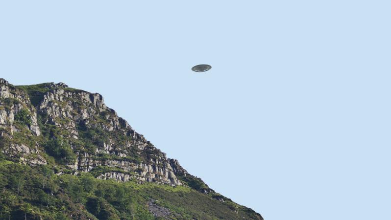 UFO stops soccer game