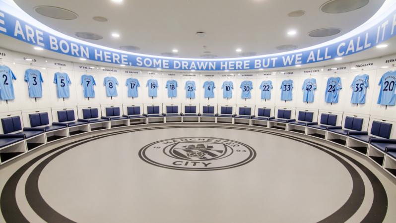 Man City point deduction