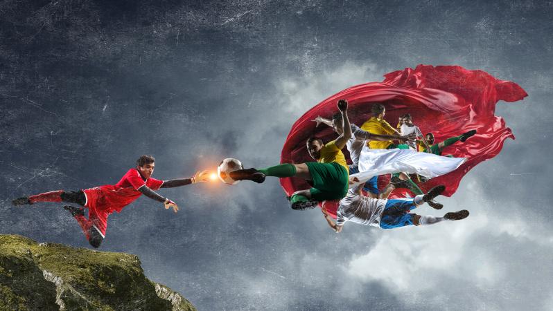 Serie A Blasphemy Ban