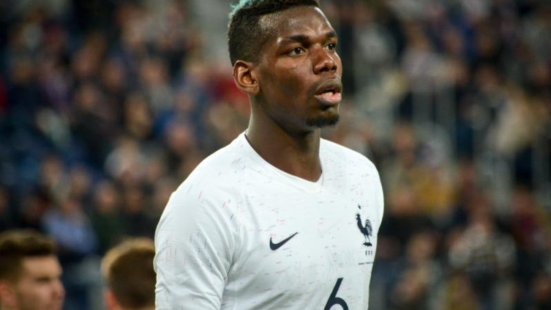 Paul Pogba salary 2018