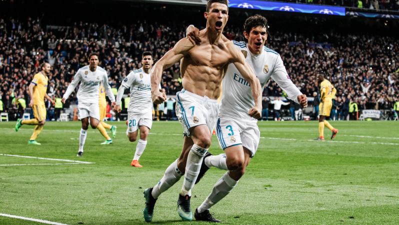 Cristiano Ronaldo Juventus Presentation