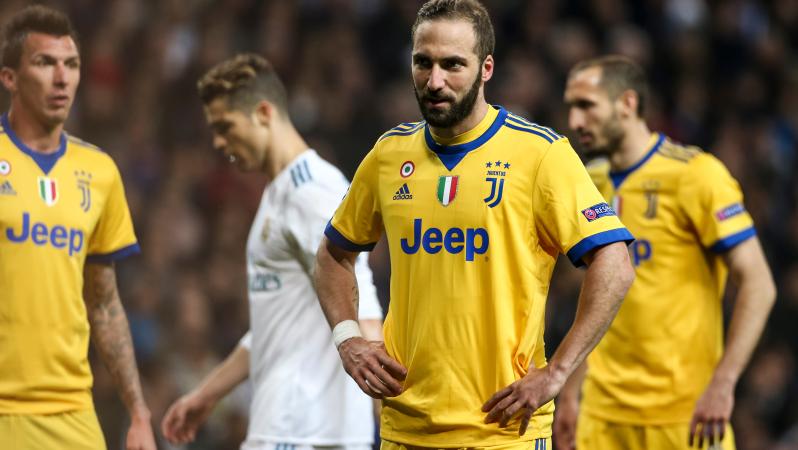 Gonzalo Higuain transfer to AC Milan