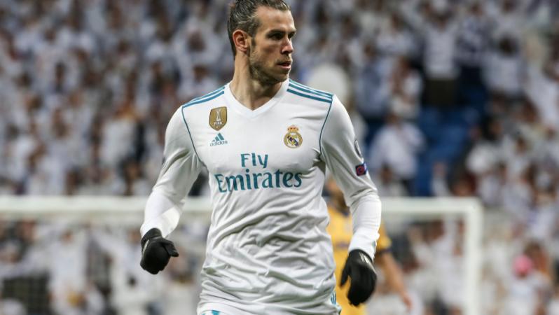 Gareth Bale Goal vs Celta Vigo