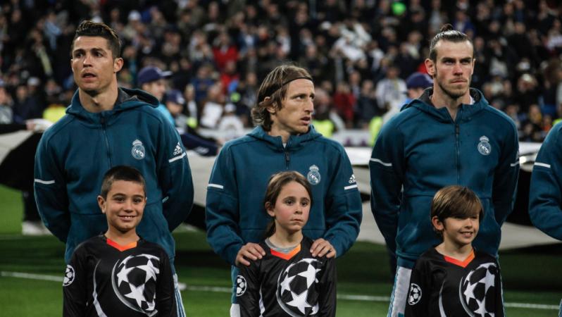 Cristiano Ronaldo and Gareth Bale transfer rumors