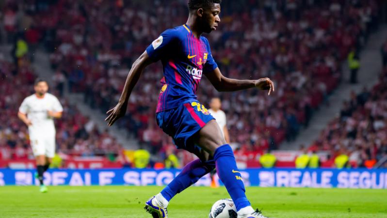 Next Lionel Messi is Ousmane Dembele 