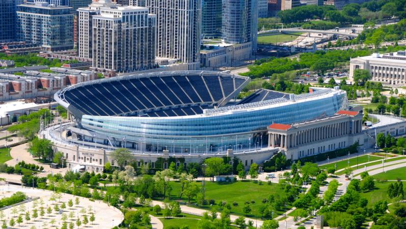 Chicago Fire Soldier Field Return